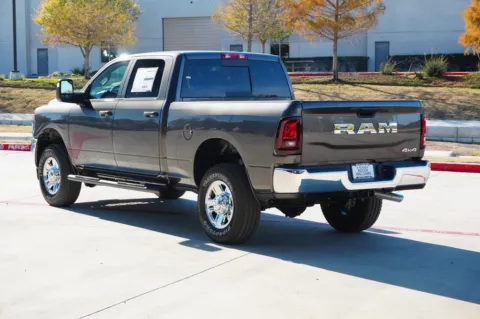 Another view of 2026 Ram 2500 Tradesman for sale in Weatherford, TX at Roger Williams Chrysler Dodge Jeep Ram