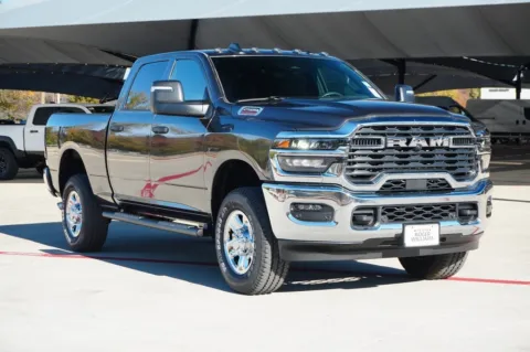 More photos of 2026 Ram 2500 Tradesman at Roger Williams Chrysler Dodge Jeep Ram, TX