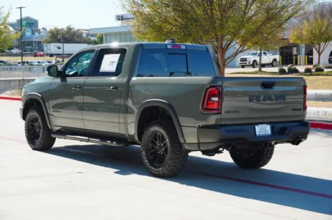 Another view of 2026 Ram 1500 Rebel for sale in Weatherford, TX at Roger Williams Chrysler Dodge Jeep Ram