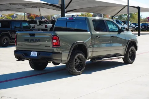 More photos of 2026 Ram 1500 Rebel at Roger Williams Chrysler Dodge Jeep Ram, TX