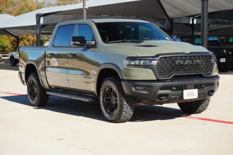 More photos of 2026 Ram 1500 Rebel at Roger Williams Chrysler Dodge Jeep Ram, TX
