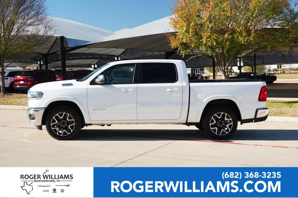 2025 Ram 1500 Laramie for sale in Weatherford, TX