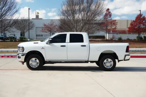 Photos of 2026 Ram 2500 Tradesman for sale in Weatherford, TX at Roger Williams Chrysler Dodge Jeep Ram