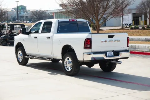 Another view of 2026 Ram 2500 Tradesman for sale in Weatherford, TX at Roger Williams Chrysler Dodge Jeep Ram
