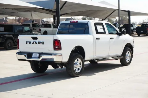 More photos of 2026 Ram 2500 Tradesman at Roger Williams Chrysler Dodge Jeep Ram, TX