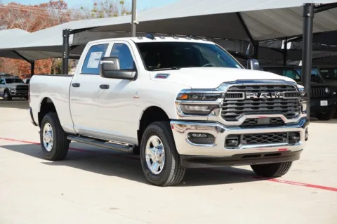 More photos of 2026 Ram 2500 Tradesman at Roger Williams Chrysler Dodge Jeep Ram, TX