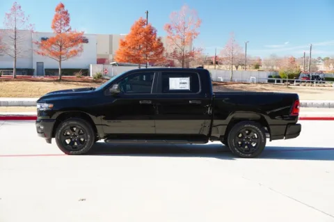 Photos of 2026 Ram 1500 Express for sale in Weatherford, TX at Roger Williams Chrysler Dodge Jeep Ram