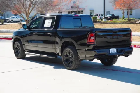 Another view of 2026 Ram 1500 Express for sale in Weatherford, TX at Roger Williams Chrysler Dodge Jeep Ram