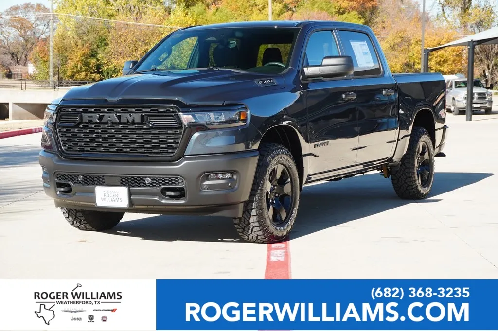 2026 Ram 1500 Warlock for sale in Weatherford, TX