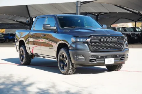 More photos of 2026 Ram 1500 Warlock at Roger Williams Chrysler Dodge Jeep Ram, TX