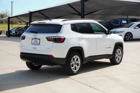 More photos of 2026 Jeep Compass Latitude at Roger Williams Chrysler Dodge Jeep Ram, TX