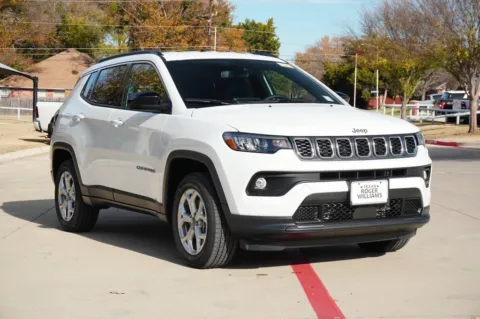 More photos of 2026 Jeep Compass Latitude at Roger Williams Chrysler Dodge Jeep Ram, TX