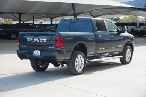 More photos of 2026 Ram 2500 Laramie at Roger Williams Chrysler Dodge Jeep Ram, TX