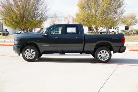 Photos of 2026 Ram 2500 Laramie for sale in Weatherford, TX at Roger Williams Chrysler Dodge Jeep Ram