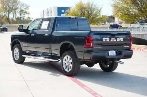 Another view of 2026 Ram 2500 Laramie for sale in Weatherford, TX at Roger Williams Chrysler Dodge Jeep Ram
