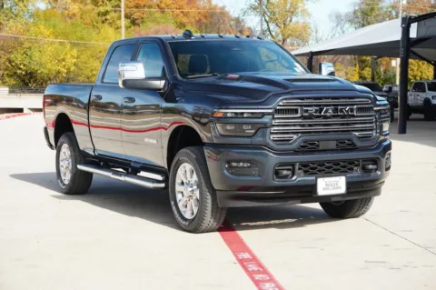 More photos of 2026 Ram 2500 Laramie at Roger Williams Chrysler Dodge Jeep Ram, TX