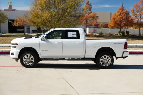 Photos of 2026 Ram 2500 Laramie for sale in Weatherford, TX at Roger Williams Chrysler Dodge Jeep Ram