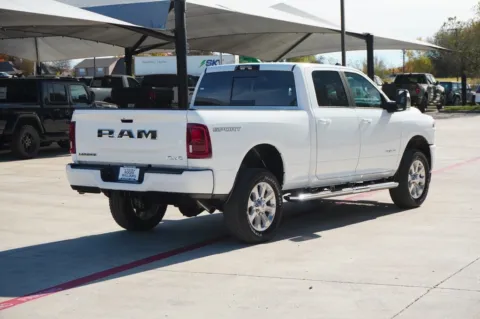 More photos of 2026 Ram 2500 Laramie at Roger Williams Chrysler Dodge Jeep Ram, TX