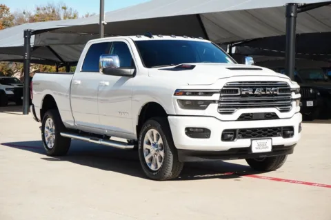 More photos of 2026 Ram 2500 Laramie at Roger Williams Chrysler Dodge Jeep Ram, TX