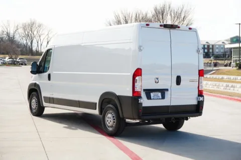 Another view of 2024 Ram ProMaster 2500 High Roof for sale in Weatherford, TX at Roger Williams Chrysler Dodge Jeep Ram