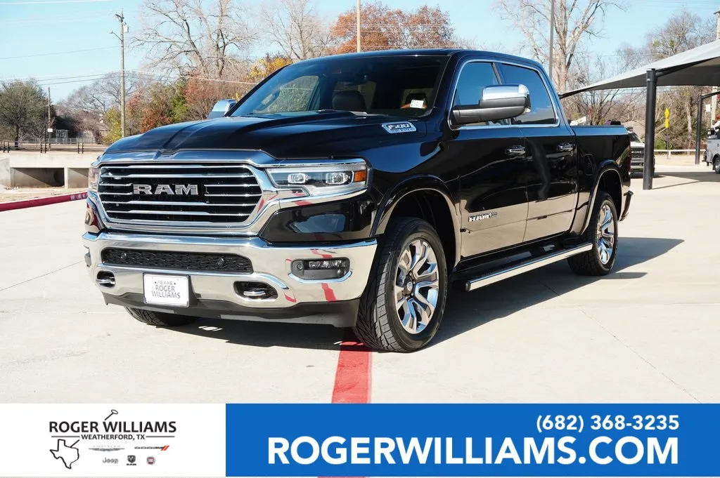 2021 Ram 1500 Longhorn for sale in Weatherford, TX