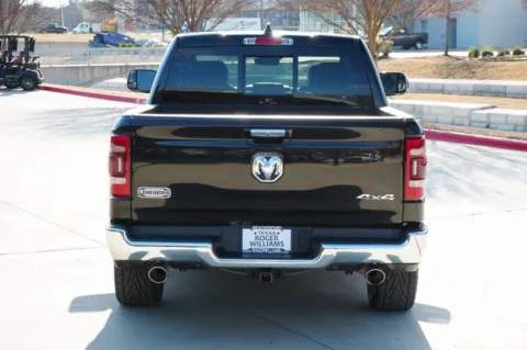 More photos of 2021 Ram 1500 Longhorn at Roger Williams Chrysler Dodge Jeep Ram, TX