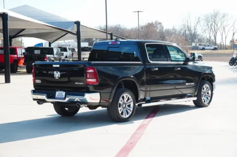 More photos of 2021 Ram 1500 Longhorn at Roger Williams Chrysler Dodge Jeep Ram, TX
