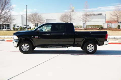Photos of 2012 Ram 2500 Laramie for sale in Weatherford, TX at Roger Williams Chrysler Dodge Jeep Ram