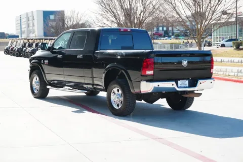 Another view of 2012 Ram 2500 Laramie for sale in Weatherford, TX at Roger Williams Chrysler Dodge Jeep Ram