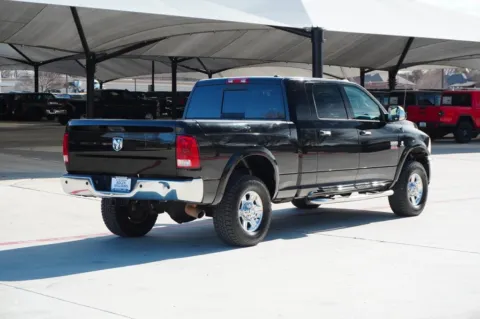 More photos of 2012 Ram 2500 Laramie at Roger Williams Chrysler Dodge Jeep Ram, TX