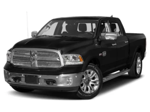 Red 2015 Ram 1500 Laramie Limited for sale in Weatherford, TX