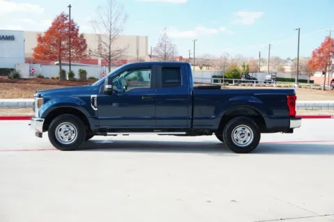 Photos of 2019 Ford Super Duty F-250 SRW XL for sale in Weatherford, TX at Roger Williams Chrysler Dodge Jeep Ram