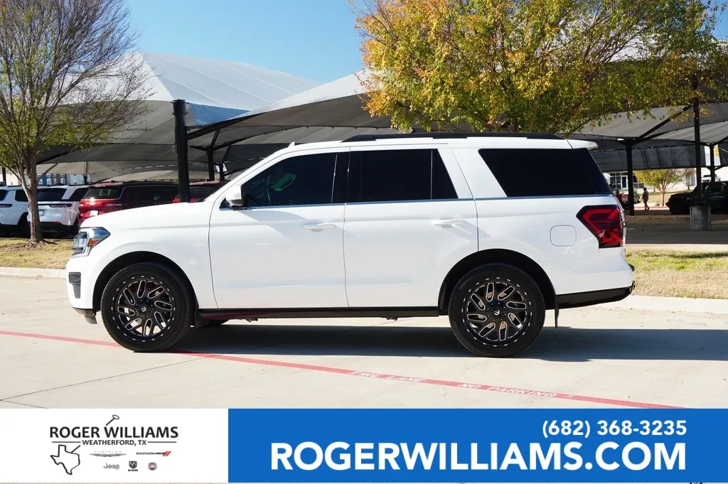 2024 Ford Expedition Limited for sale in Weatherford, TX