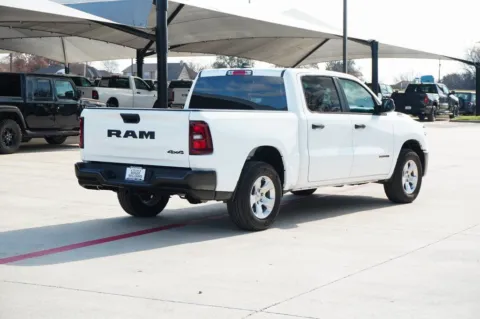 More photos of 2025 Ram 1500 Tradesman at Roger Williams Chrysler Dodge Jeep Ram, TX
