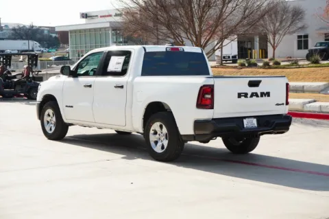 Another view of 2025 Ram 1500 Tradesman for sale in Weatherford, TX at Roger Williams Chrysler Dodge Jeep Ram