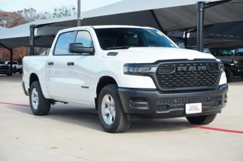 More photos of 2025 Ram 1500 Tradesman at Roger Williams Chrysler Dodge Jeep Ram, TX