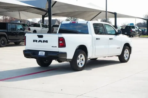 More photos of 2025 Ram 1500 Tradesman at Roger Williams Chrysler Dodge Jeep Ram, TX