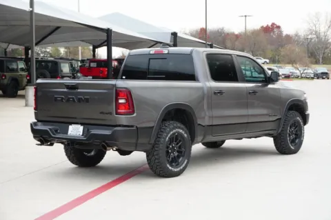 More photos of 2026 Ram 1500 Rebel at Roger Williams Chrysler Dodge Jeep Ram, TX