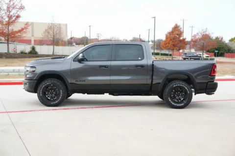 Photos of 2026 Ram 1500 Rebel for sale in Weatherford, TX at Roger Williams Chrysler Dodge Jeep Ram