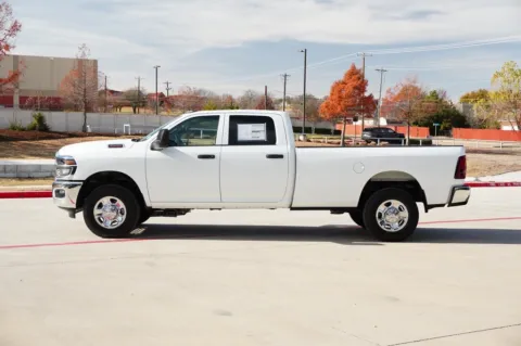 Photos of 2026 Ram 2500 Tradesman for sale in Weatherford, TX at Roger Williams Chrysler Dodge Jeep Ram