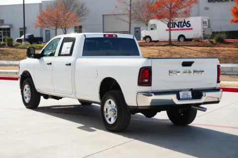 Another view of 2026 Ram 2500 Tradesman for sale in Weatherford, TX at Roger Williams Chrysler Dodge Jeep Ram