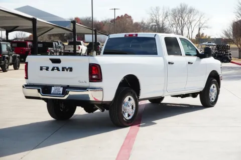 More photos of 2026 Ram 2500 Tradesman at Roger Williams Chrysler Dodge Jeep Ram, TX