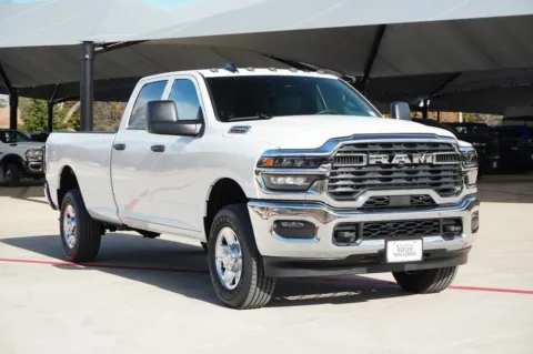More photos of 2026 Ram 2500 Tradesman at Roger Williams Chrysler Dodge Jeep Ram, TX