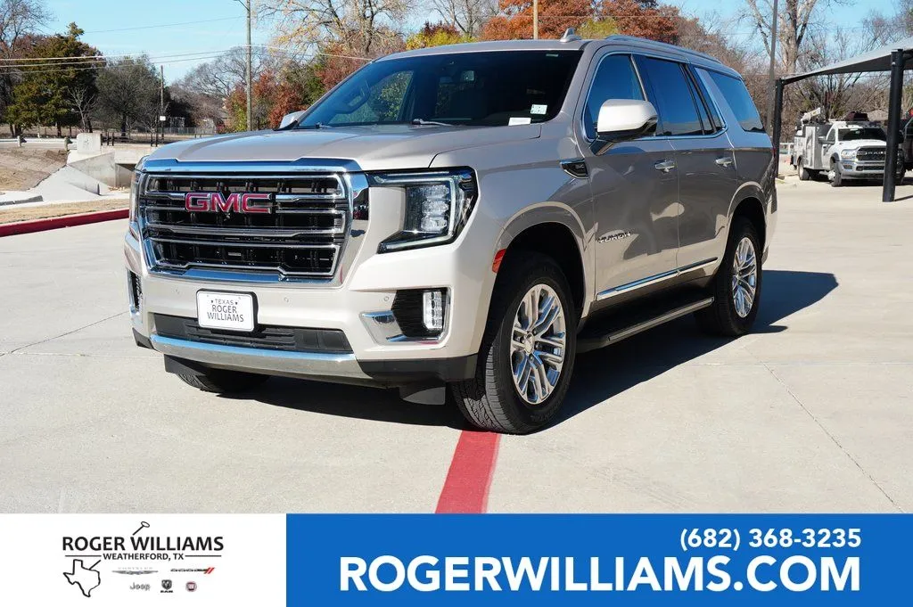 2022 GMC Yukon SLT for sale in Weatherford, TX