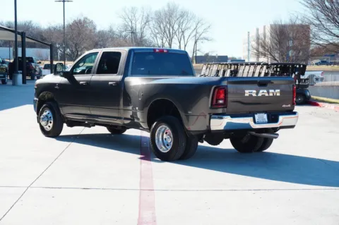 Another view of 2025 Ram 3500 Tradesman for sale in Weatherford, TX at Roger Williams Chrysler Dodge Jeep Ram