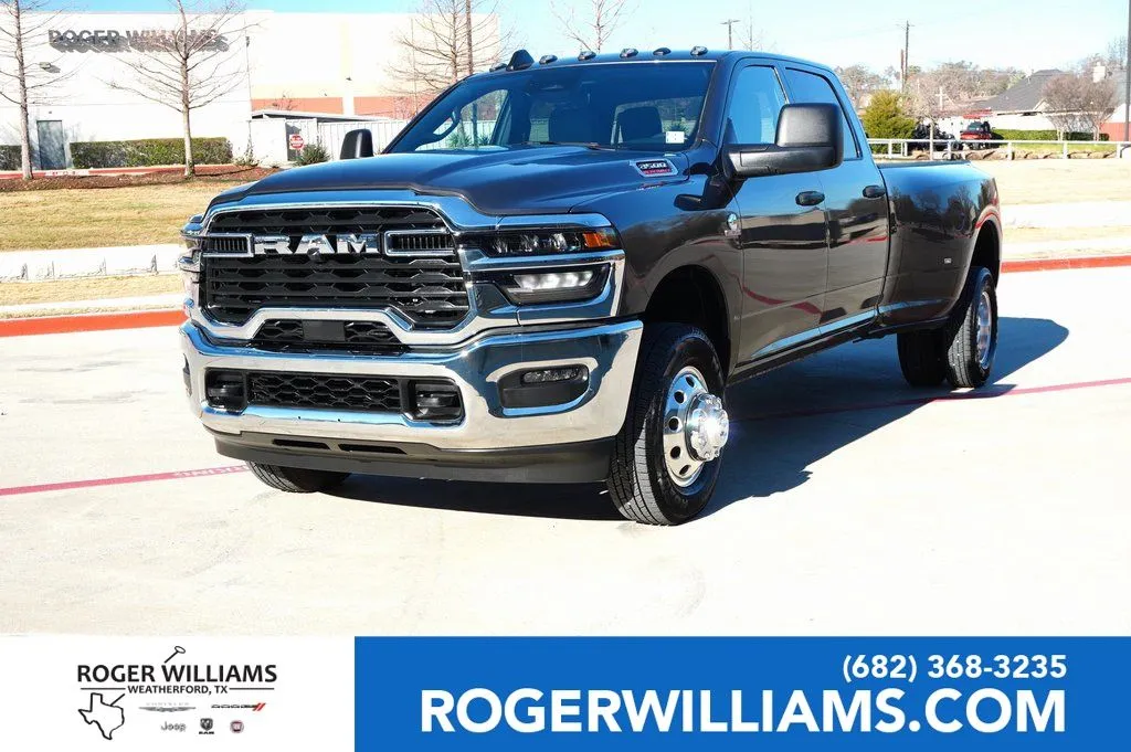 2025 Ram 3500 Tradesman for sale in Weatherford, TX