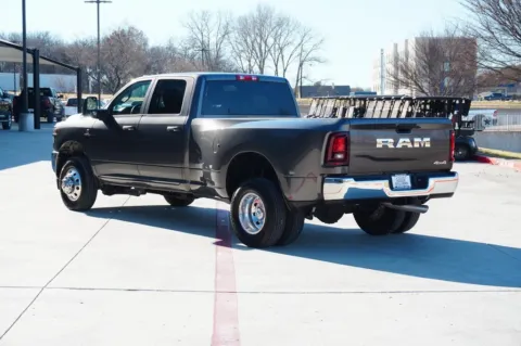 Another view of 2025 Ram 3500 Tradesman for sale in Weatherford, TX at Roger Williams Chrysler Dodge Jeep Ram