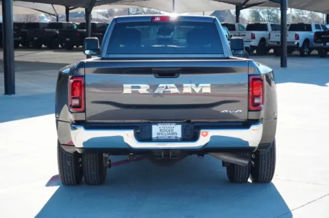 More photos of 2025 Ram 3500 Tradesman at Roger Williams Chrysler Dodge Jeep Ram, TX