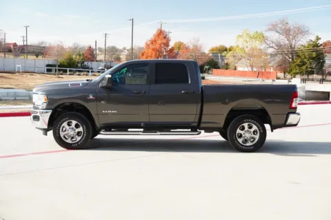 Photos of 2024 Ram 2500 Big Horn for sale in Weatherford, TX at Roger Williams Chrysler Dodge Jeep Ram