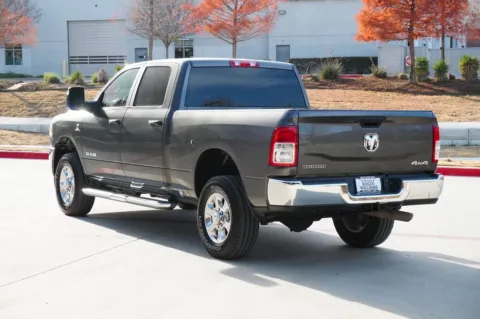 Another view of 2024 Ram 2500 Big Horn for sale in Weatherford, TX at Roger Williams Chrysler Dodge Jeep Ram